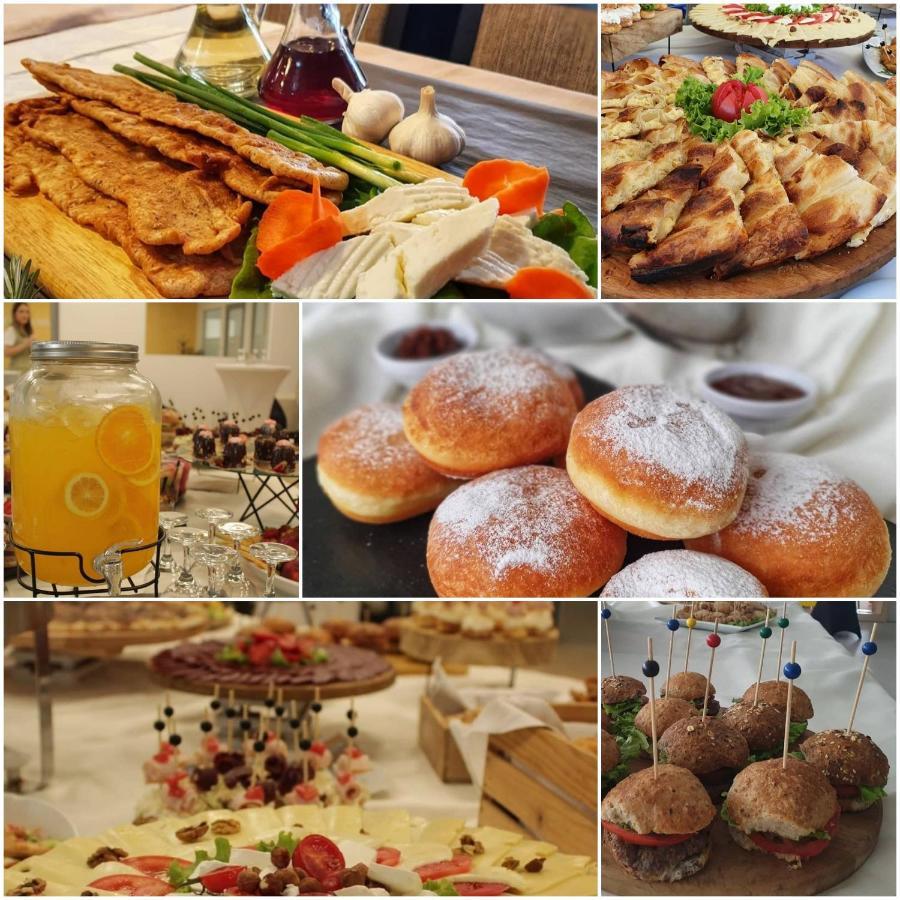 נאום Hotel Agava מראה חיצוני תמונה