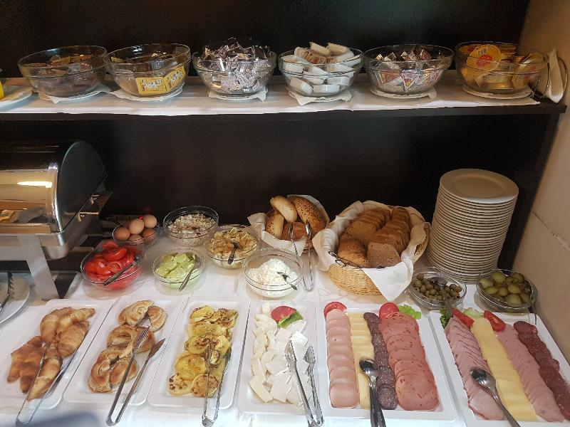 נאום Hotel Agava מראה חיצוני תמונה